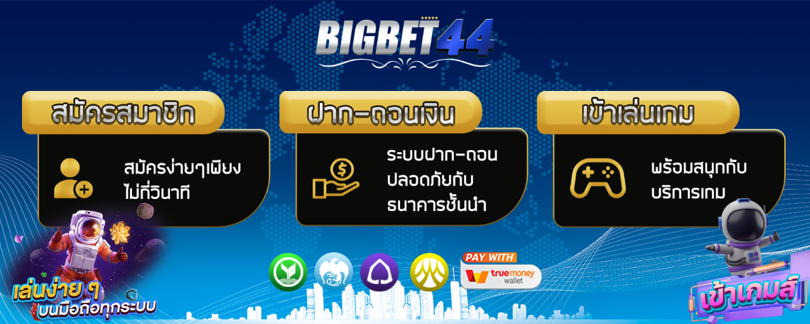 ขั้นตอนการสมัครสมาชิก